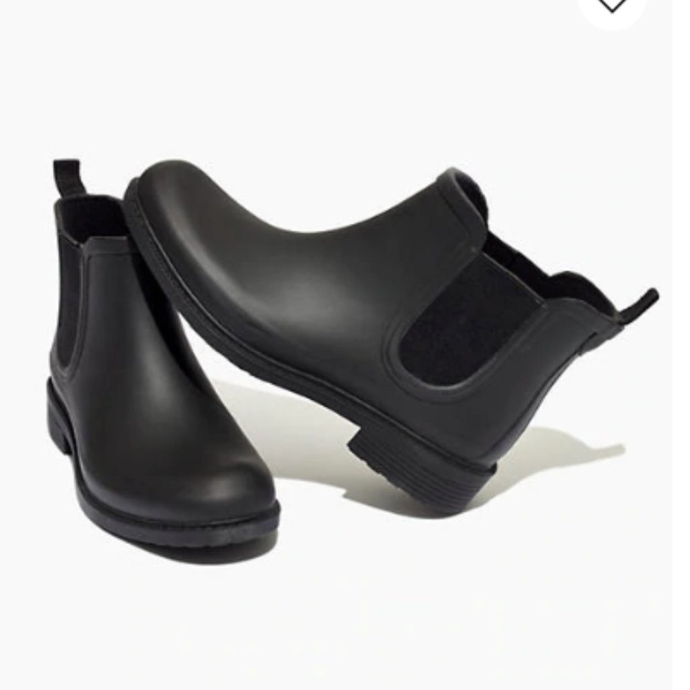 The Chelsea Rain Boot